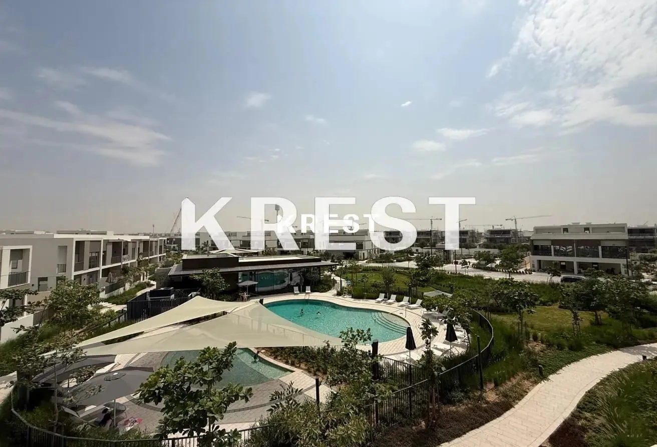 Twin Villa | Closed Kitchen | On pool and park
