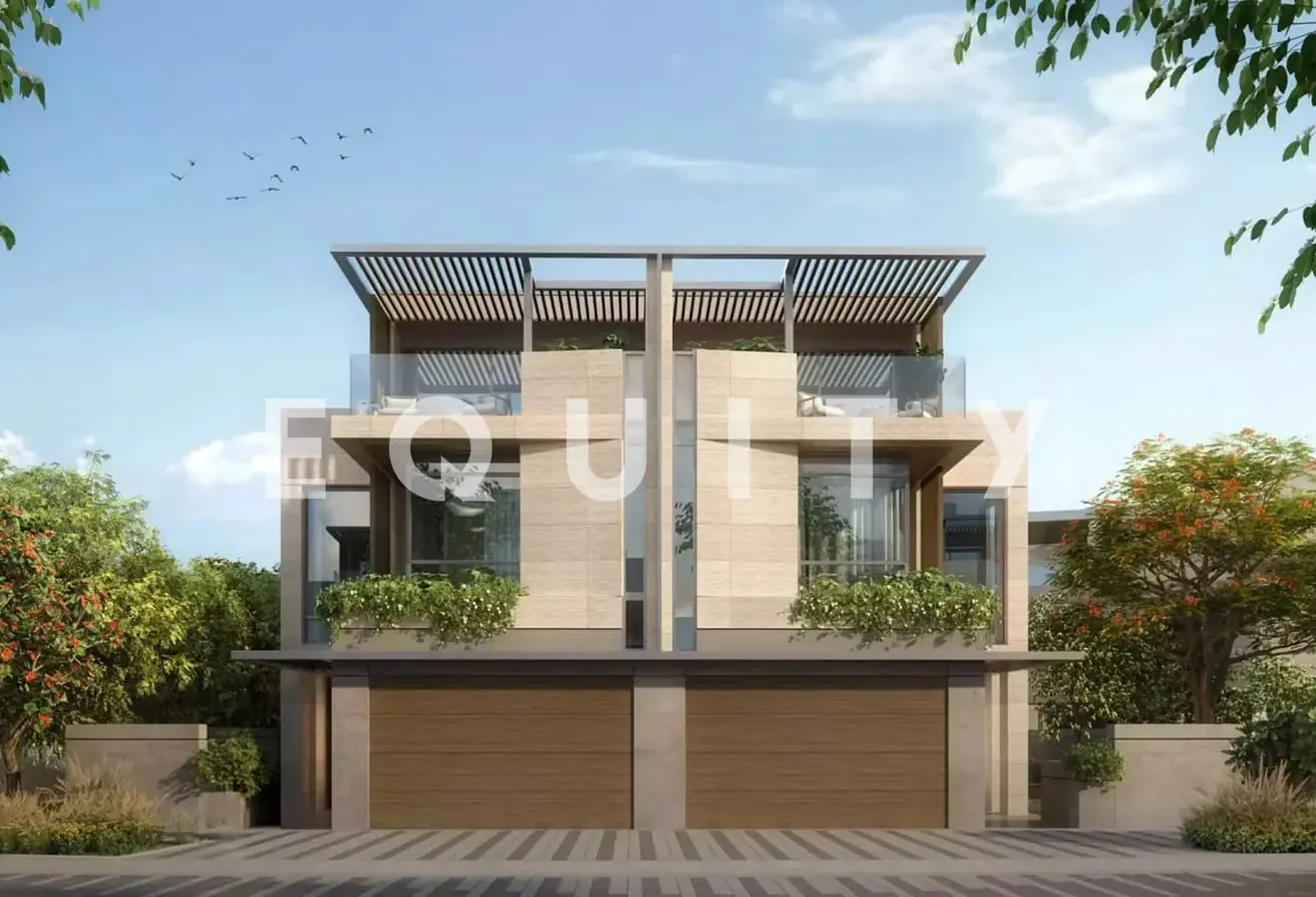 Rare Unit | Park and Pool View | Premium Finishes