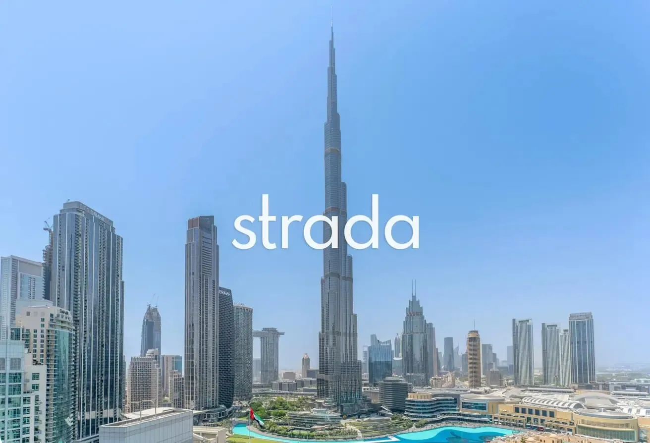 Burj Khalifa View | High Floor | Vacant