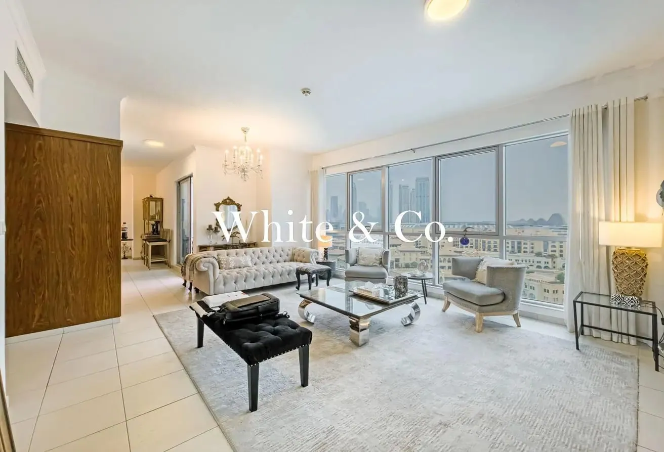 Burj and Fountain | Sought After | Value