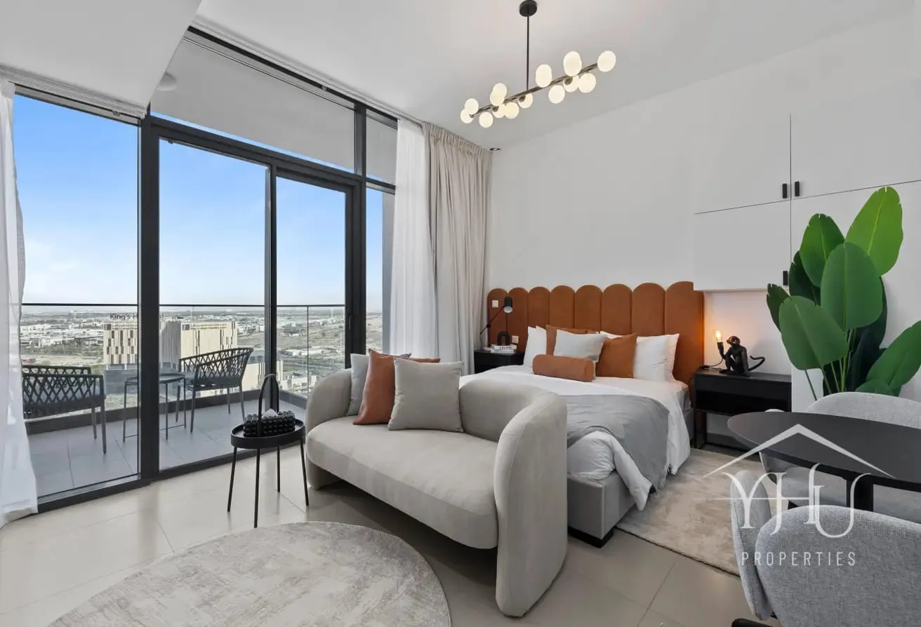 Spacious Layout | Open View | Fully Furnished