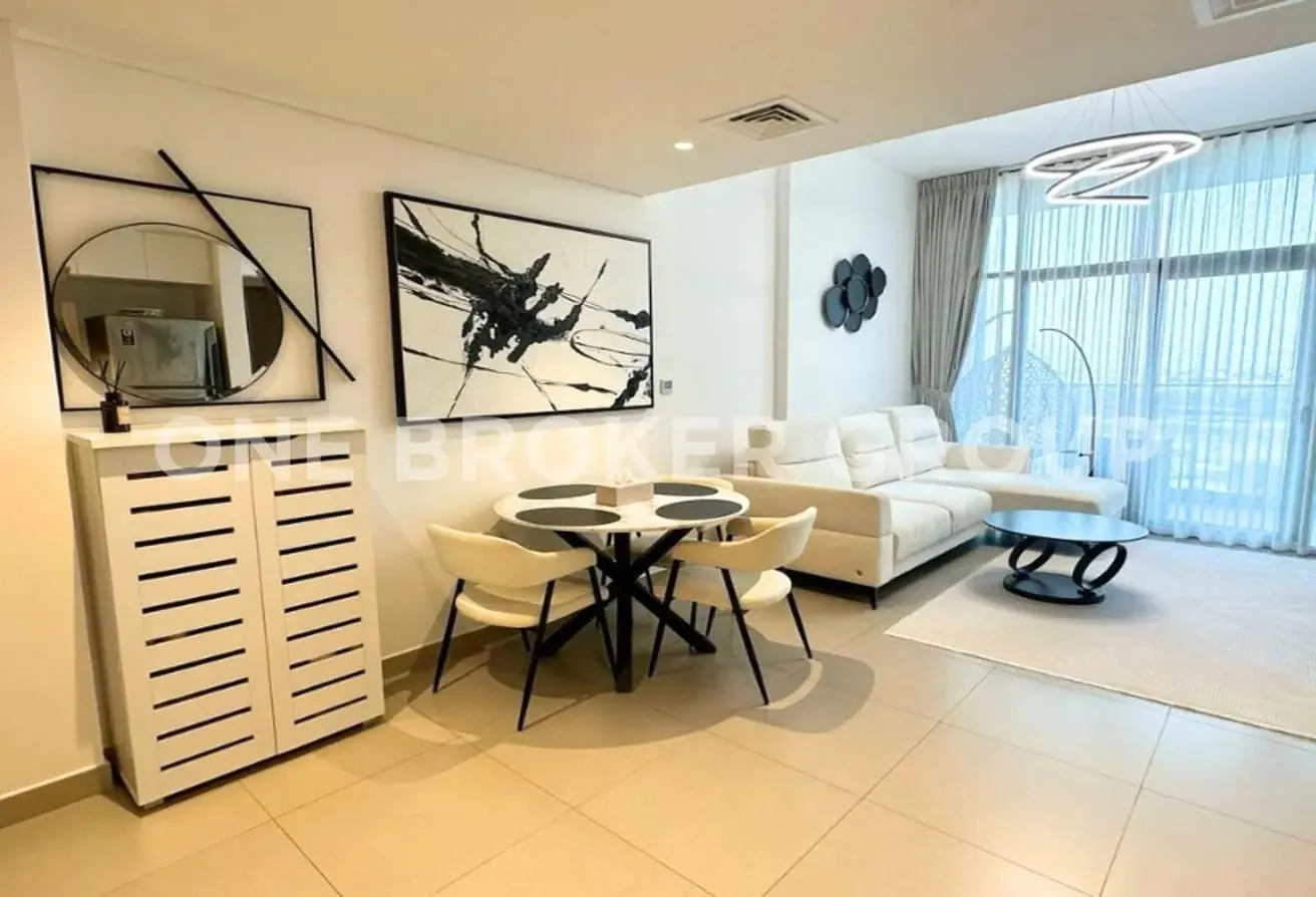 Fully Furnished | Ready to Move | Prime Burj View