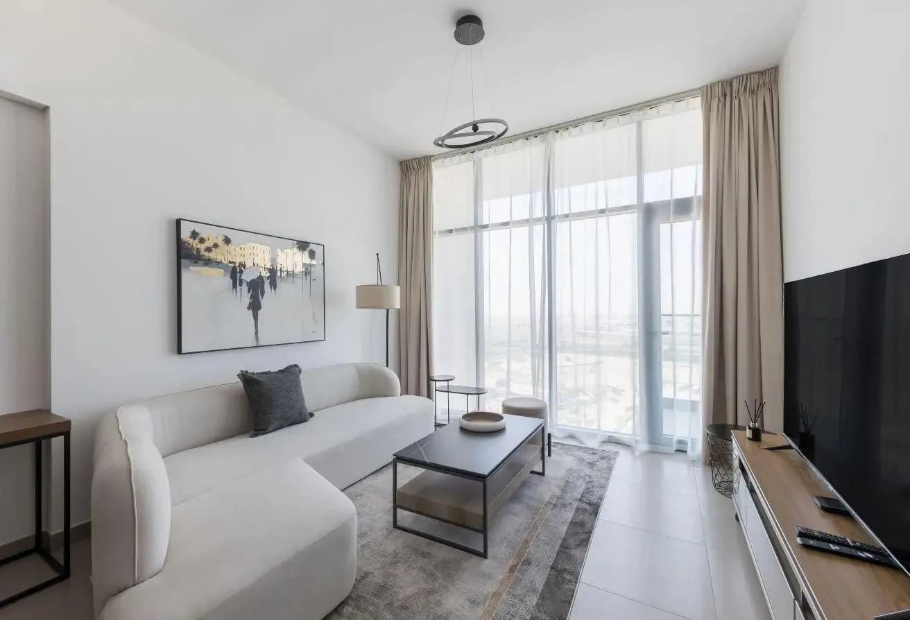 1BR Dubai Hills | Brand New | Vacant | Furnished