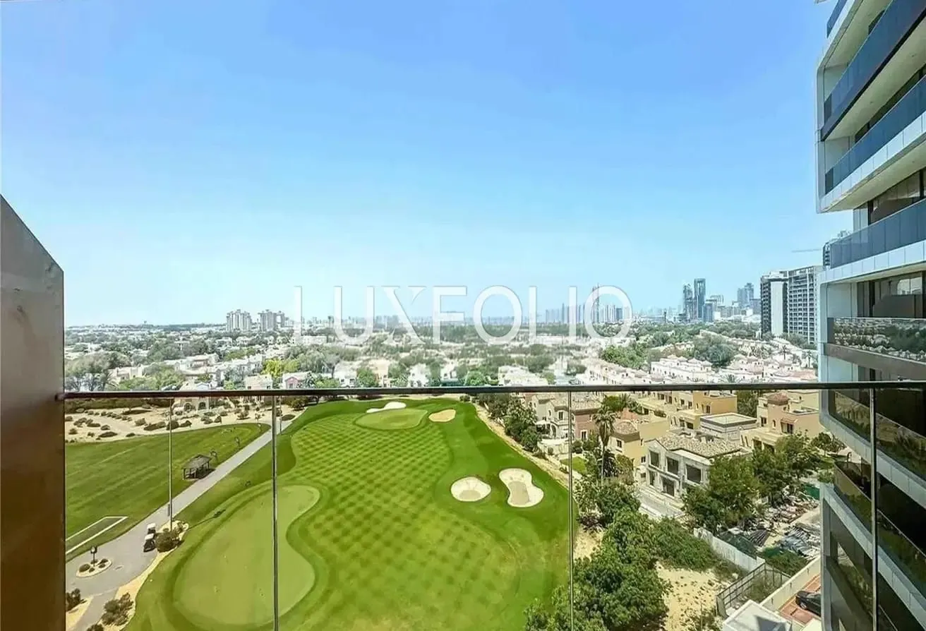High-Floor |Golf Course Views | Vacant Now