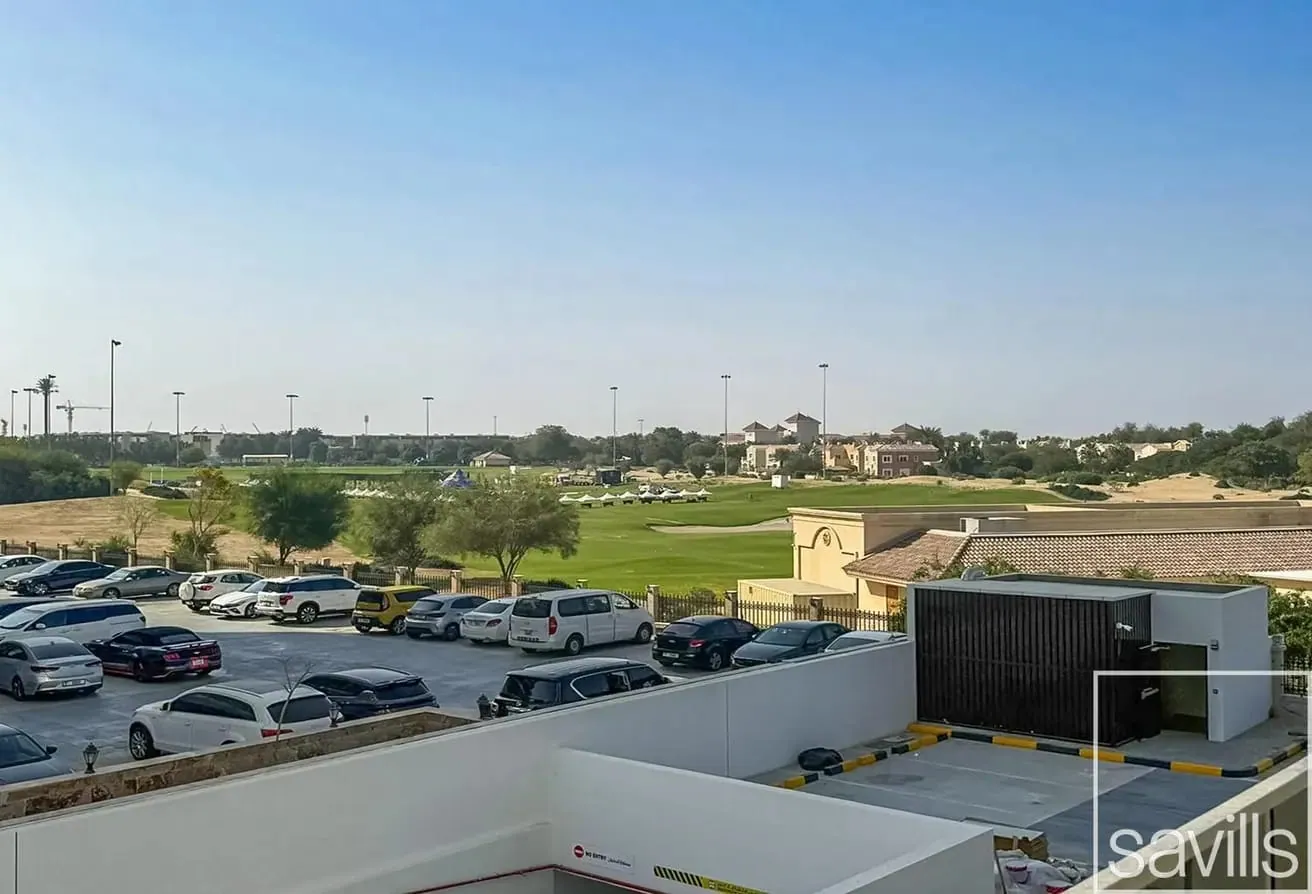 Golf Course View | Brand New | Post Handover PP