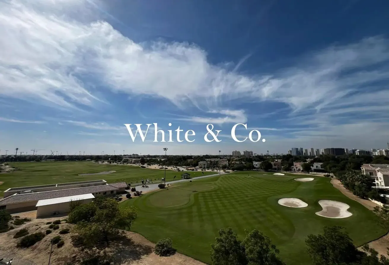 Brand New | Full Golf Course View | Vacant