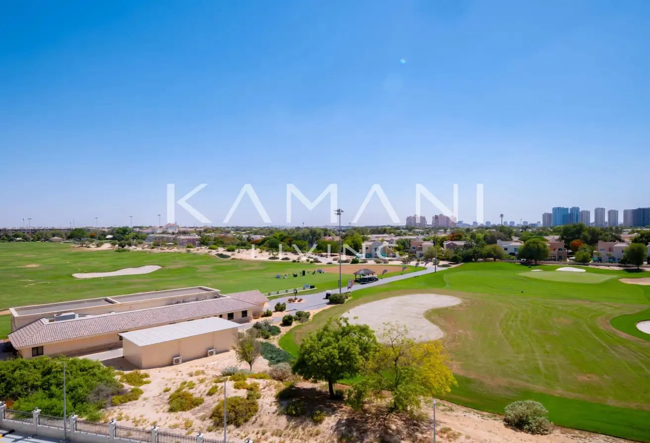 Brand New | Full Golf Course View | Mortgageable