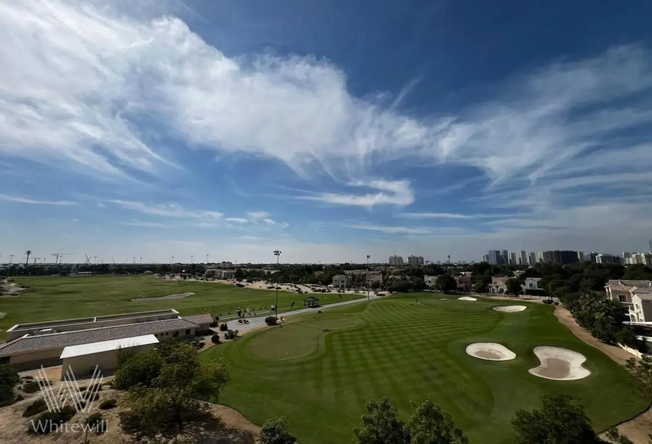 Golf-Side Living|Brand New|Spacious Layout |Vacant