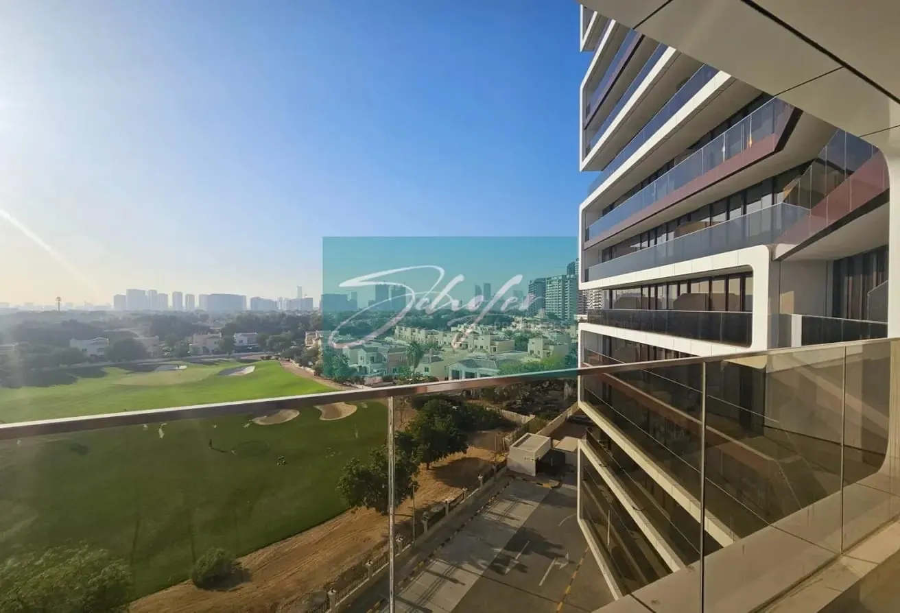 Golf Course + Skyline View I Mid Floor I High ROI