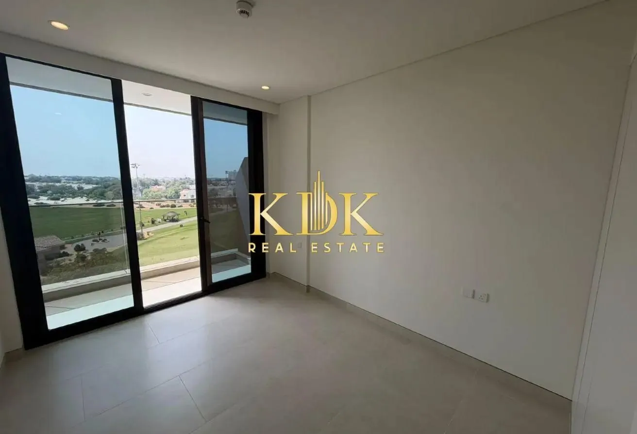 Golf Course 1BR | Balcony | Pool & Rooftop Terrace