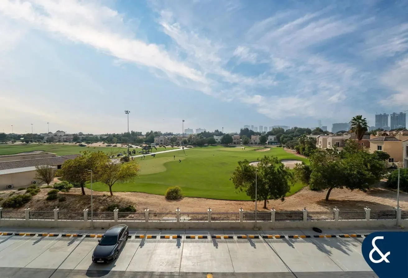 Exclusive One Bed | Brand New | Golf Views