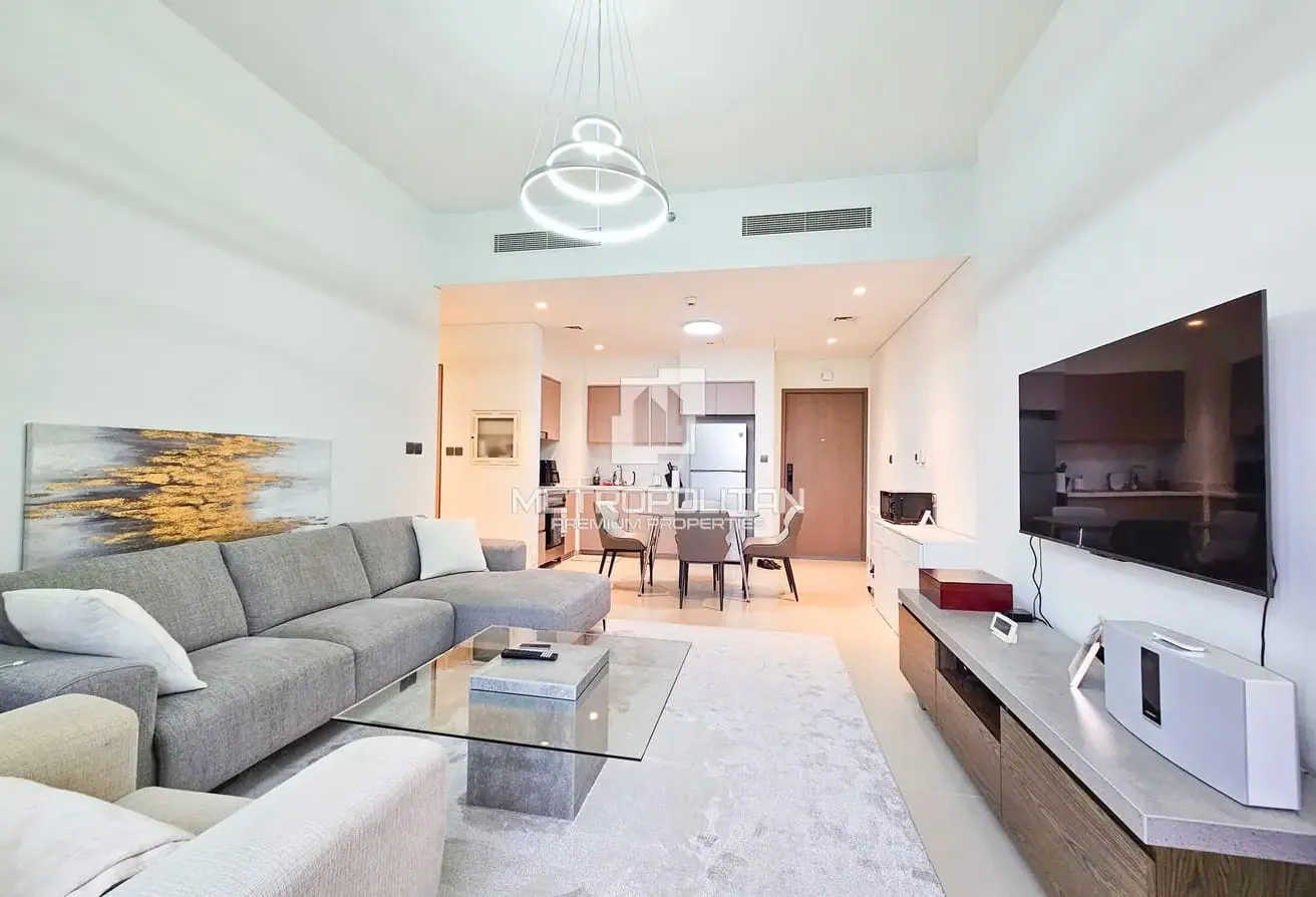 High Floor | Fully Furnished | Premium Living