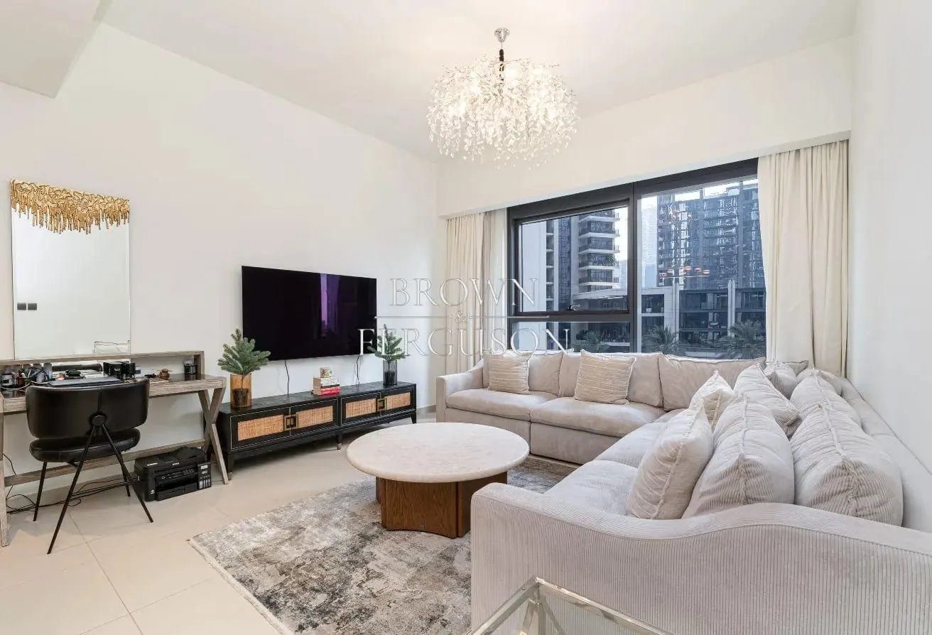 Furnished | Low Floor | Boulevard View