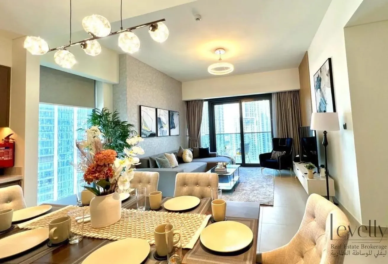 Elegant 2BR | Smart Investment | Prime Location