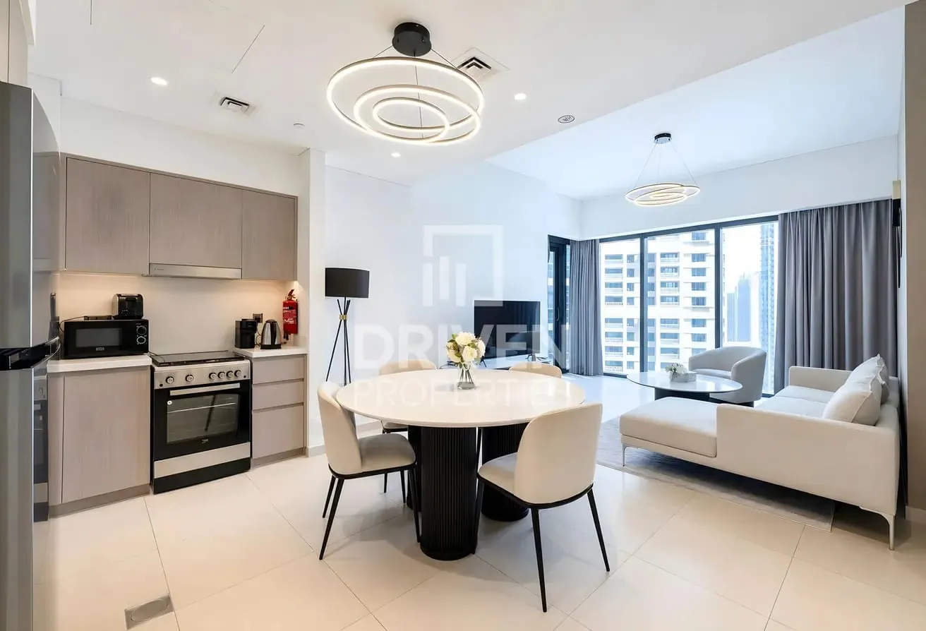 High Floor | Burj Khalifa View | Best Price