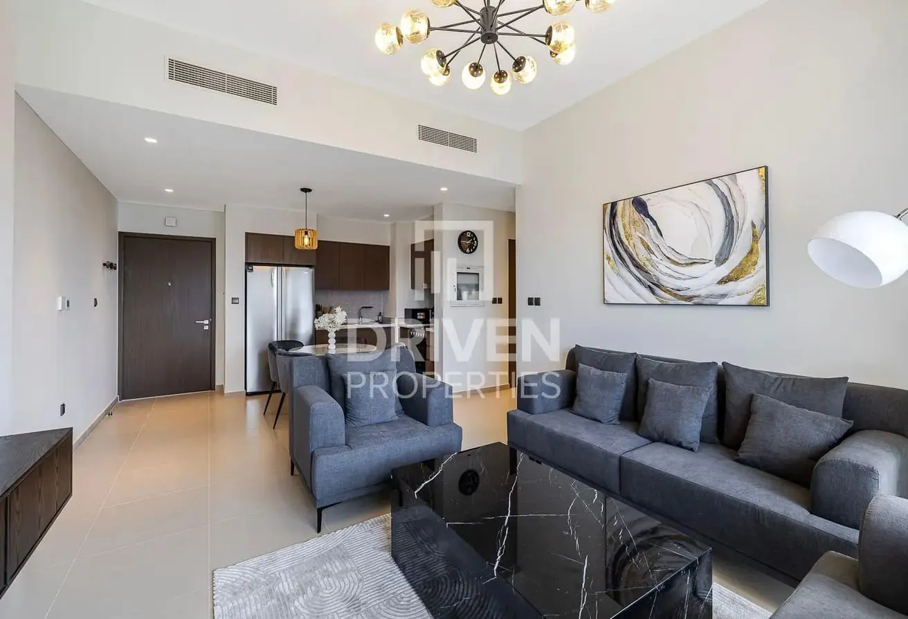 High Floor | Boulevard View | Fully Furnished