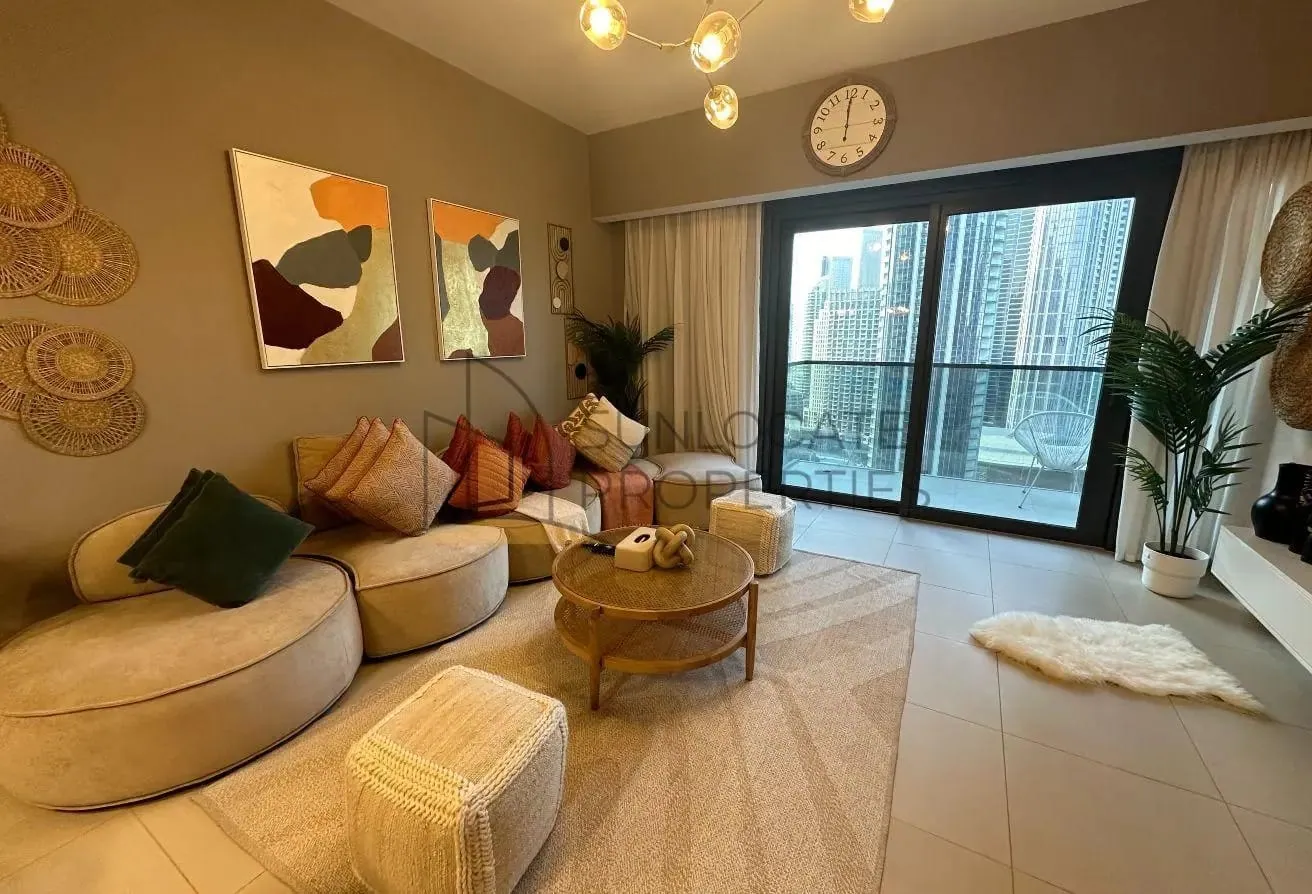 PHPP / Burj Khalifa Fountain View/ Fully Furnished