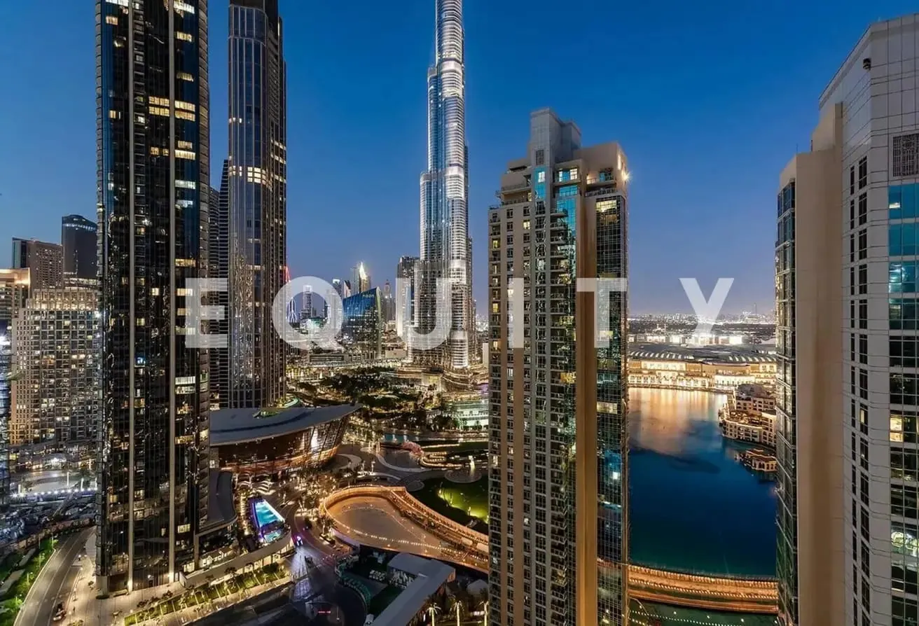 Full Burj Khalifa View | Modern | Great Location