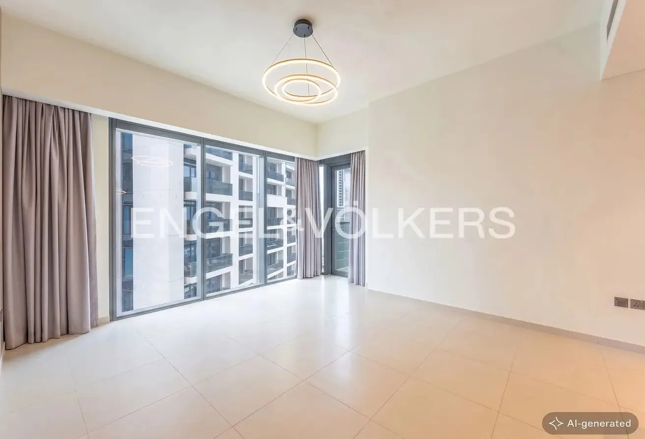 Opera District | High Floor | Boulevard View