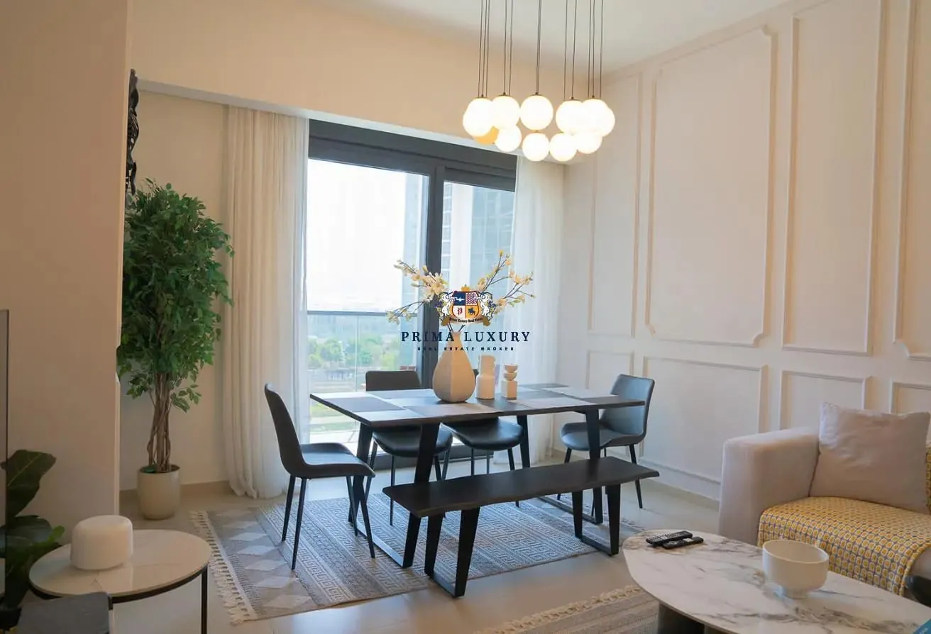 Fully Furnished | Rented | Fountain View