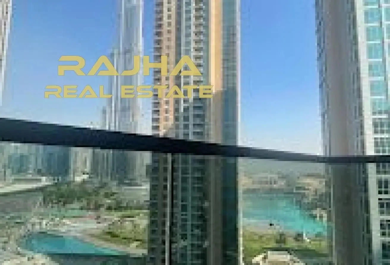 Fully Furnished 3 Bed | Burj and Fountain | Ready