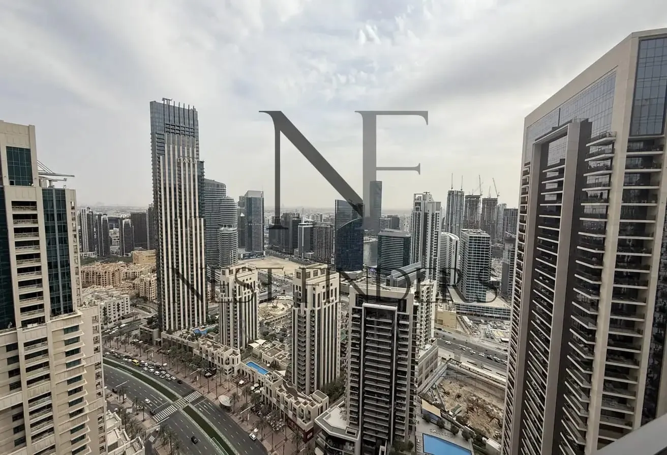High floor | Boulevard View | Fully furnished