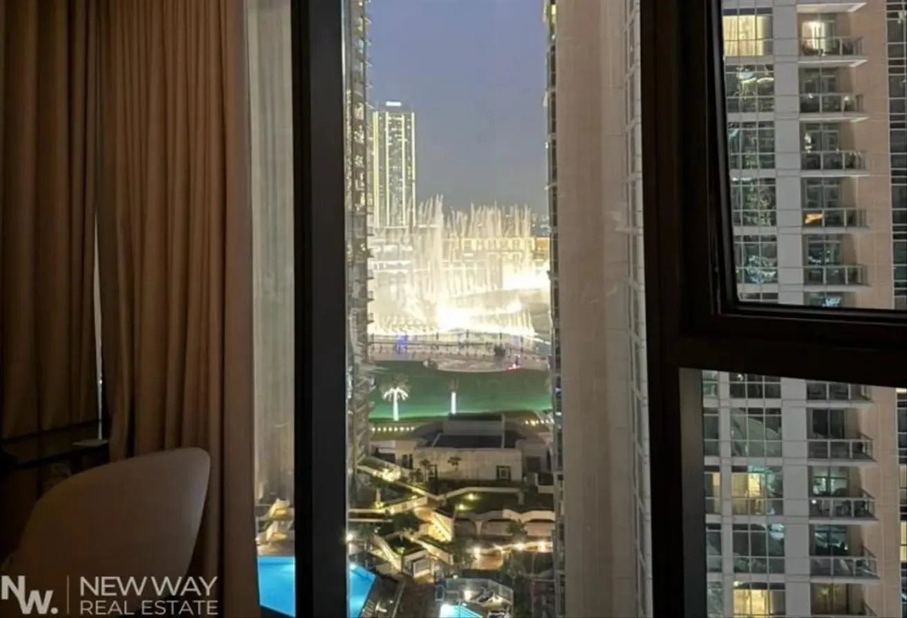 2BR | Opera District Living | Burj Khalifa View