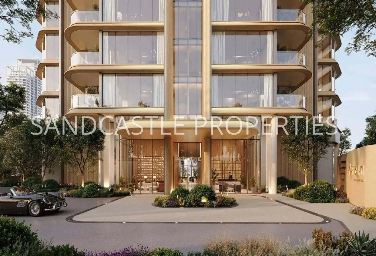 Spacious 2 BR | Open Living Area | D3 View