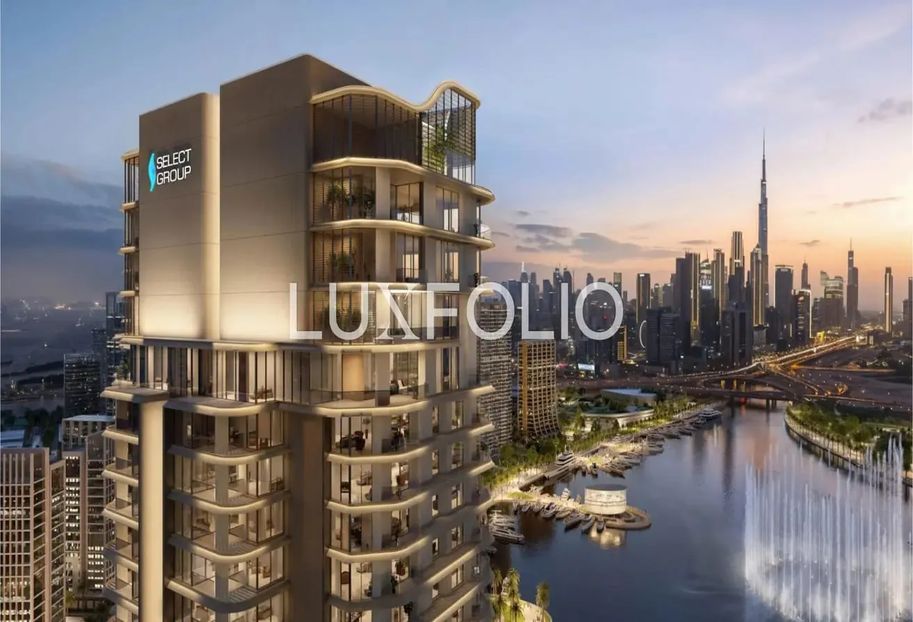 4BR Penthouse | SZR Skyline & Burj Khalifa View