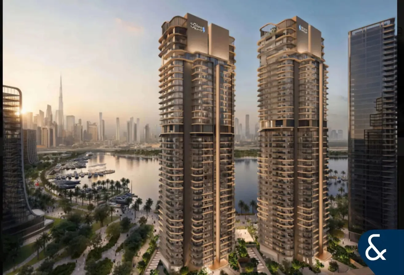 Waterfront l Luxury 2 bed l Prime Location