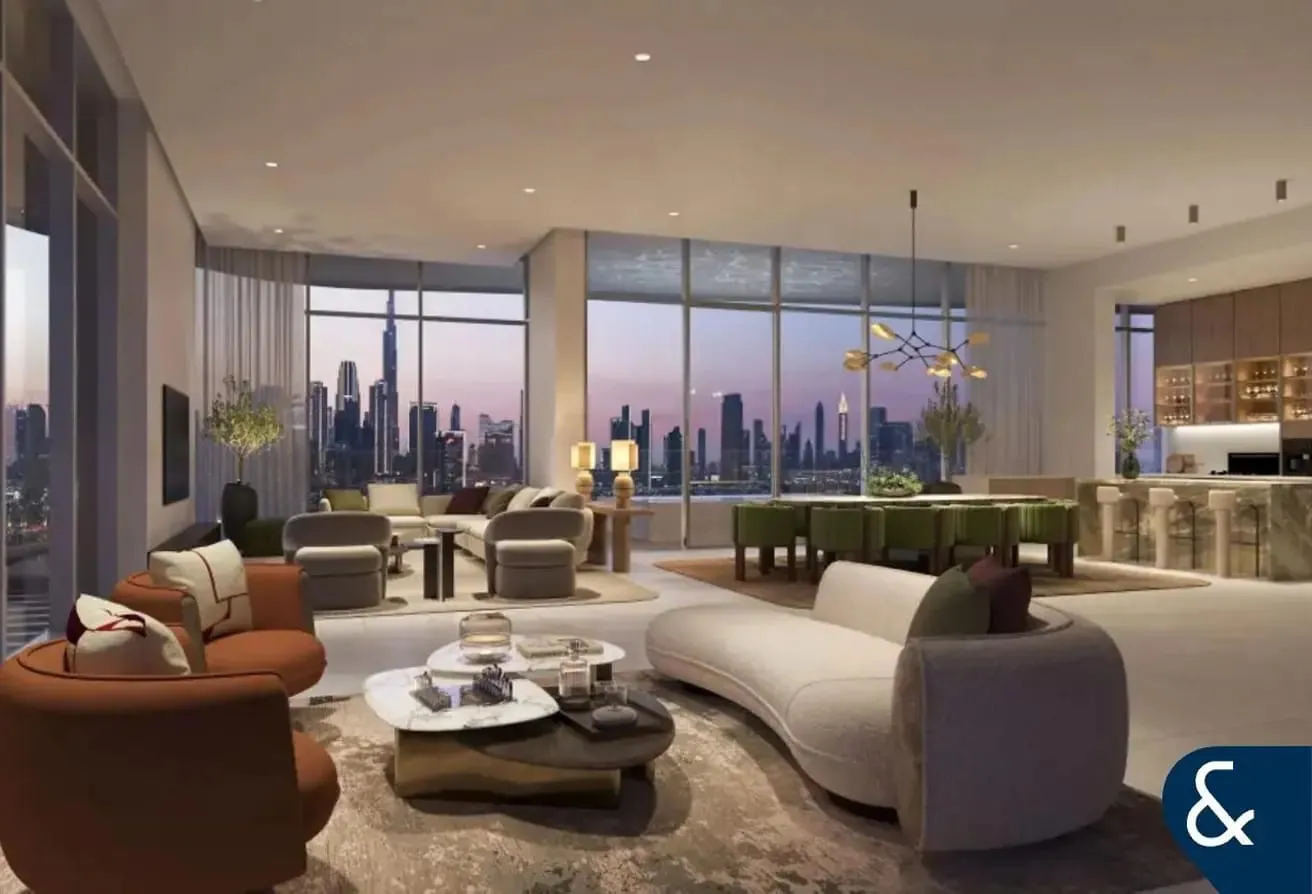Elegant 1BR Apartment | Dubai Design District