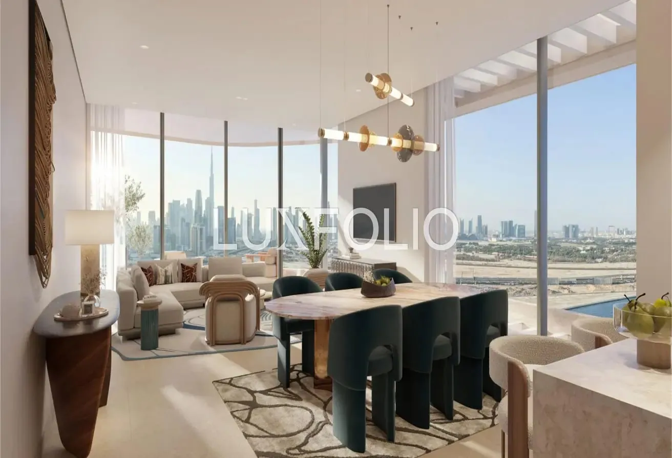Burj & Horizon View | Q1'29 | 50/50