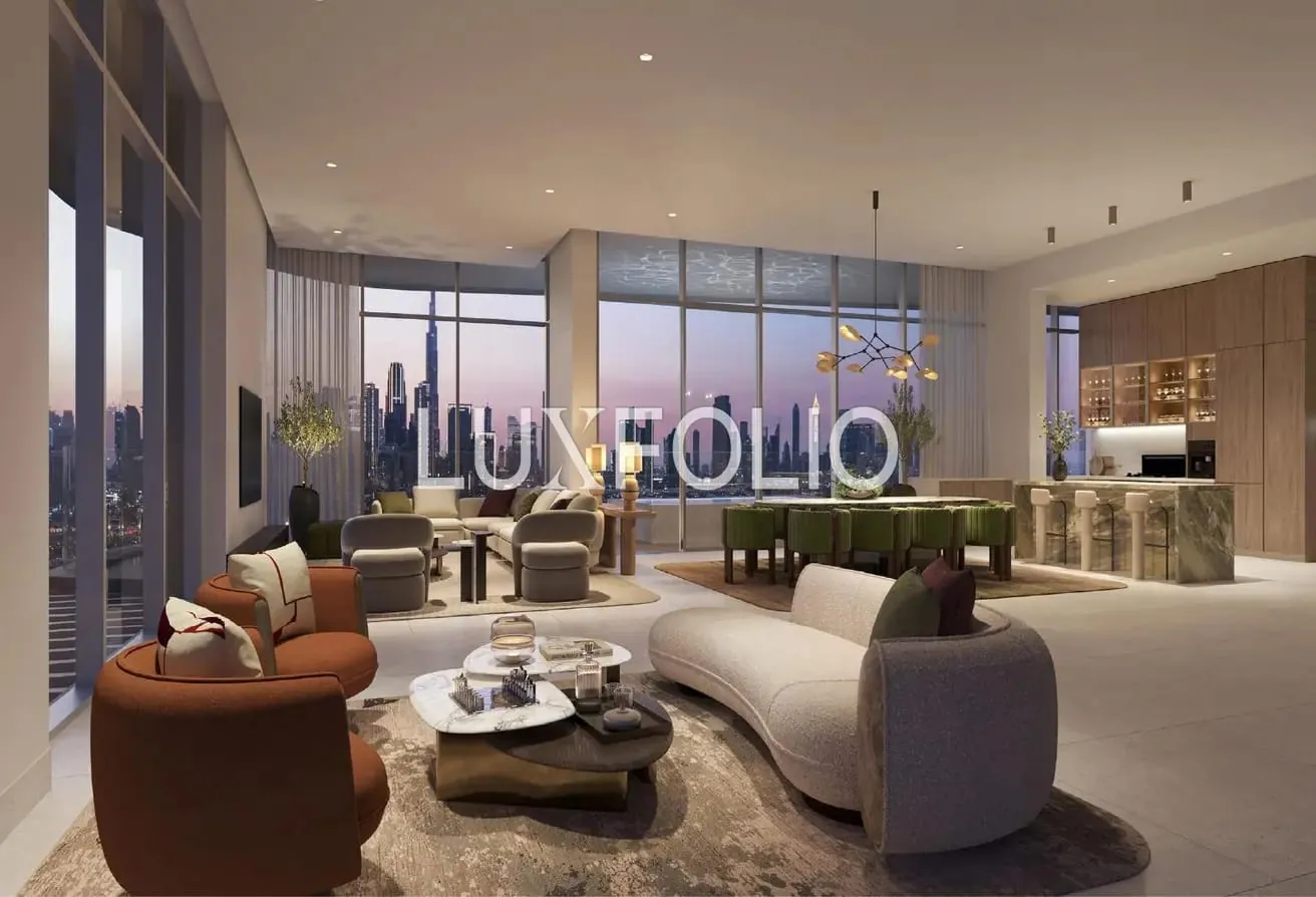Prime D3 Investment | Iconic Views | Q1 2029