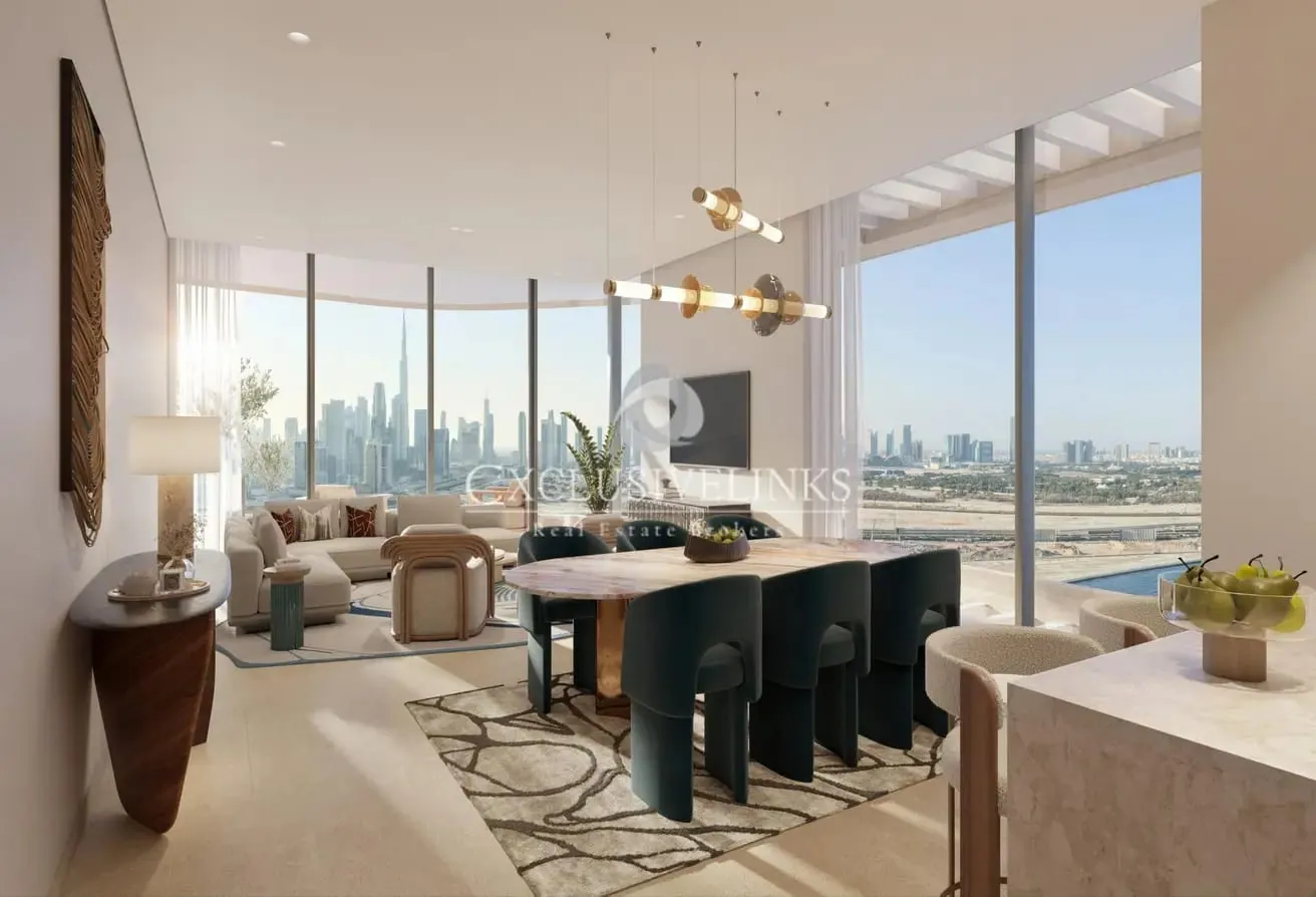 High Floor | Type B | Ras Al Khor View