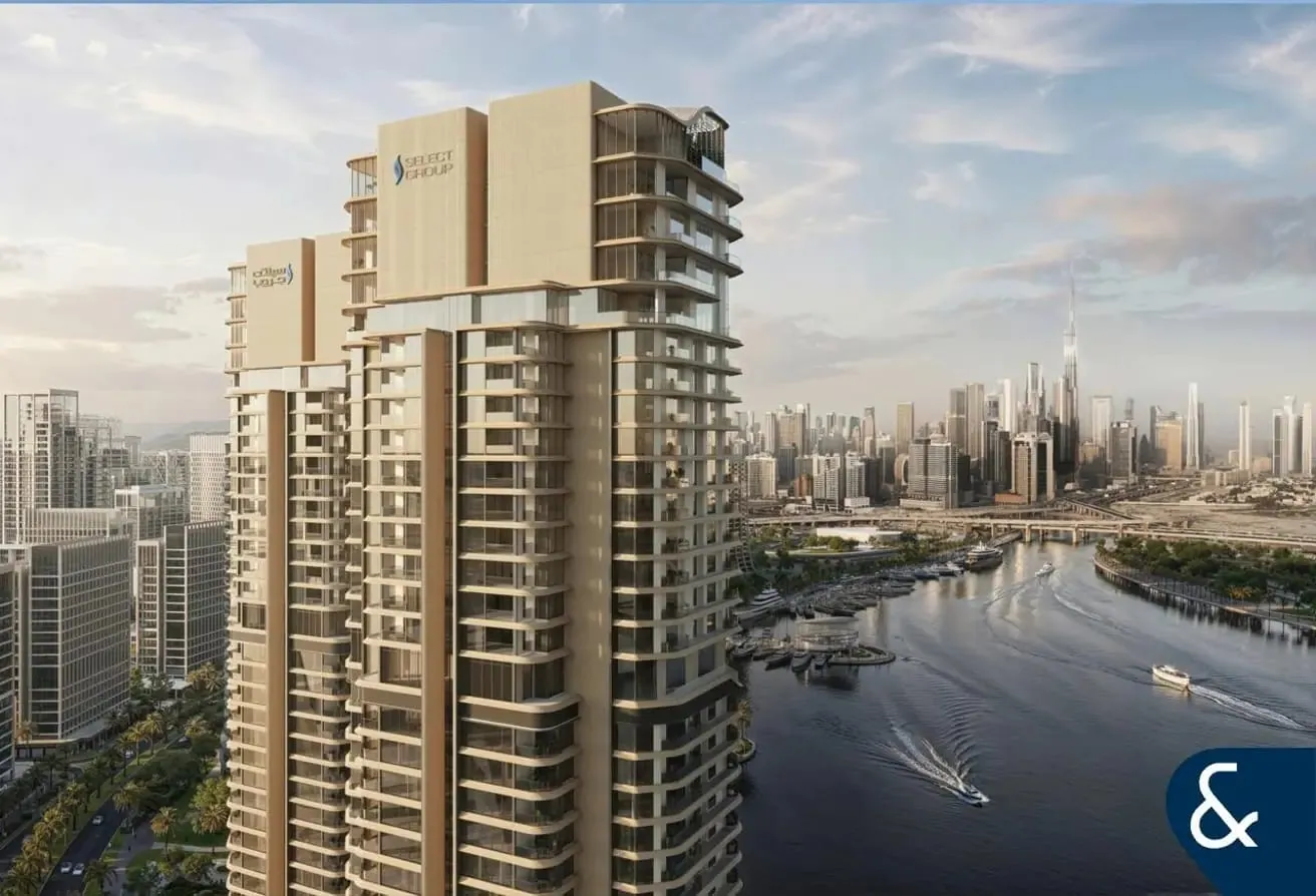 Luxury 2 Bed | Burj Khalifa & Waterfront