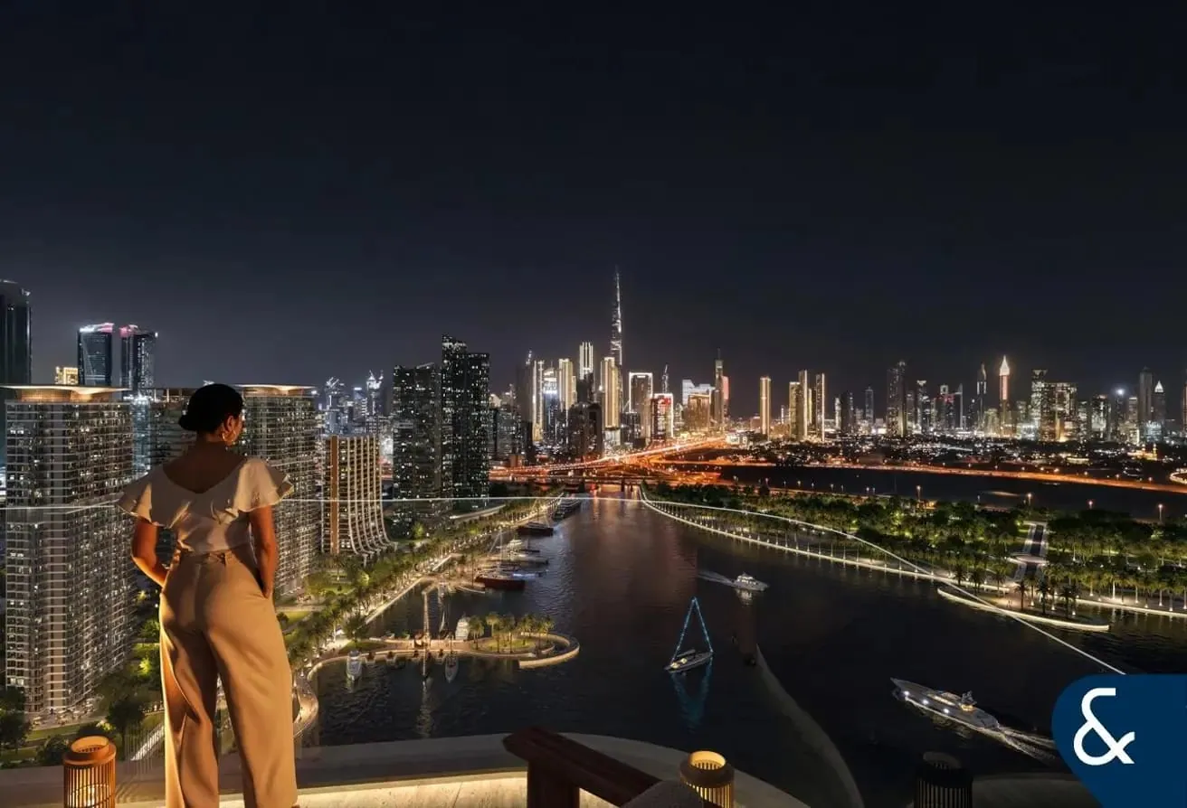 Penthouse duplex I 4 Beds I Design District