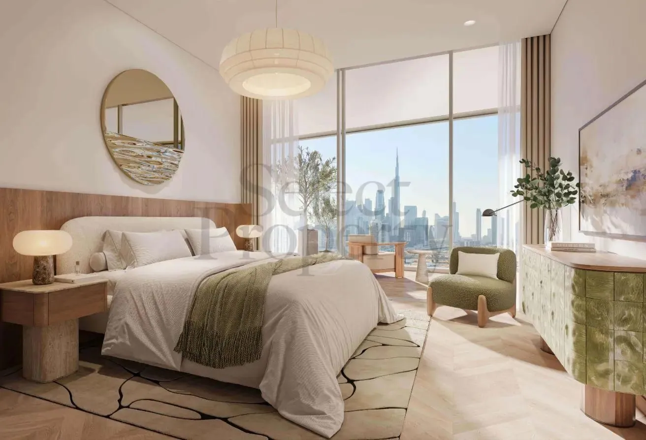 1 Bedroom in Dubai Design District