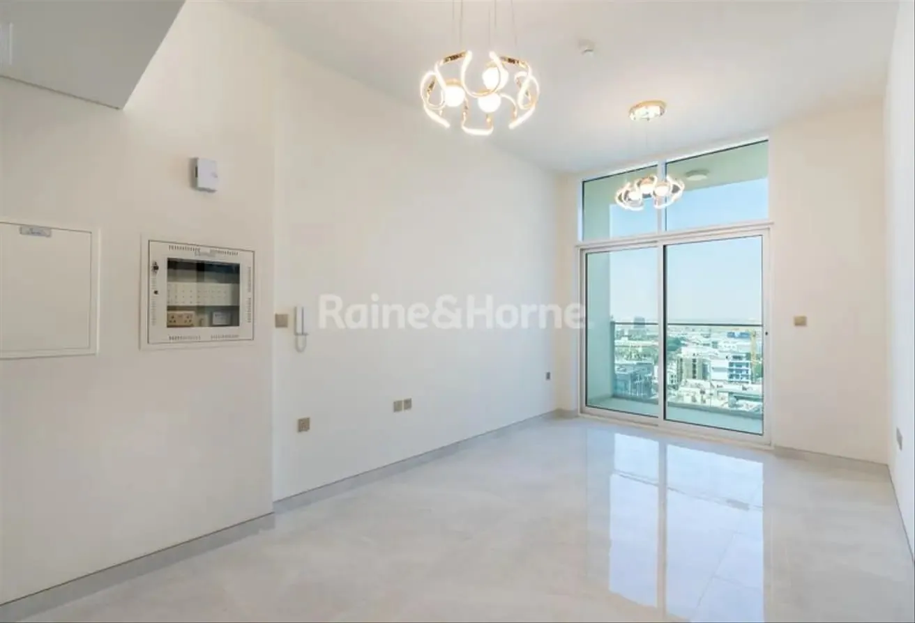 Brand New Building | Miracle Garden View