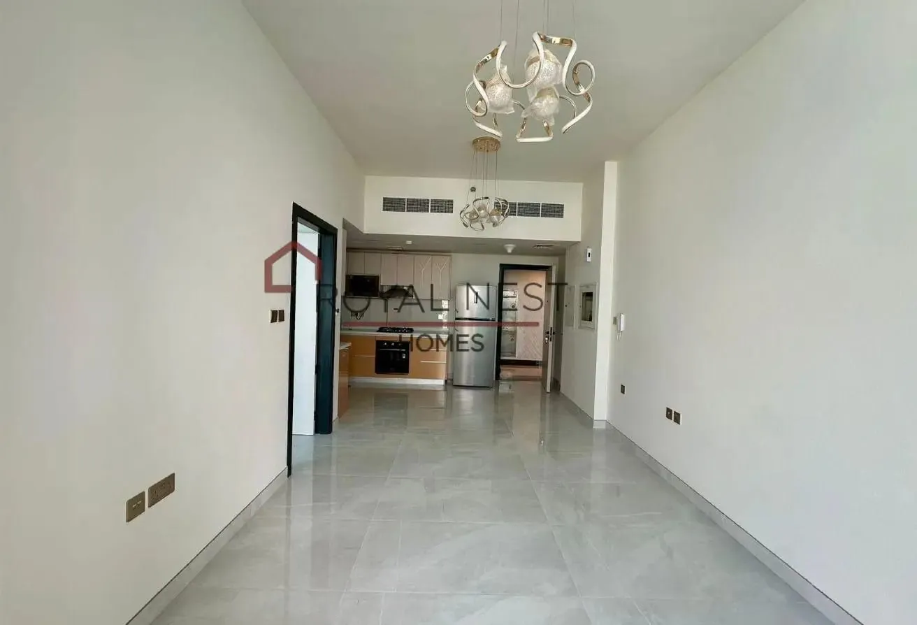 1 BHK | Miracle Garden View | Rented