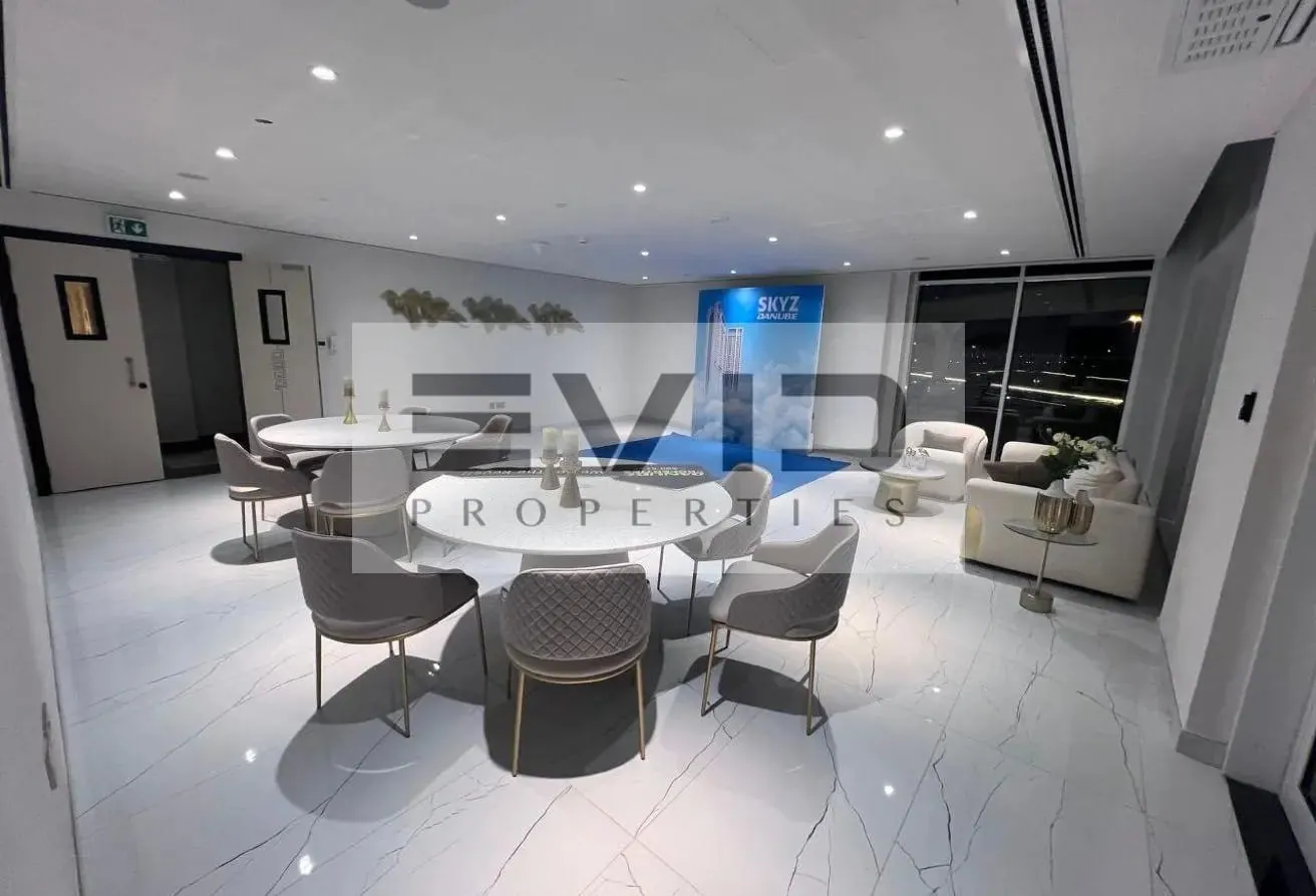 1BR Apartment|Autodrome View|Prime Arjan Location