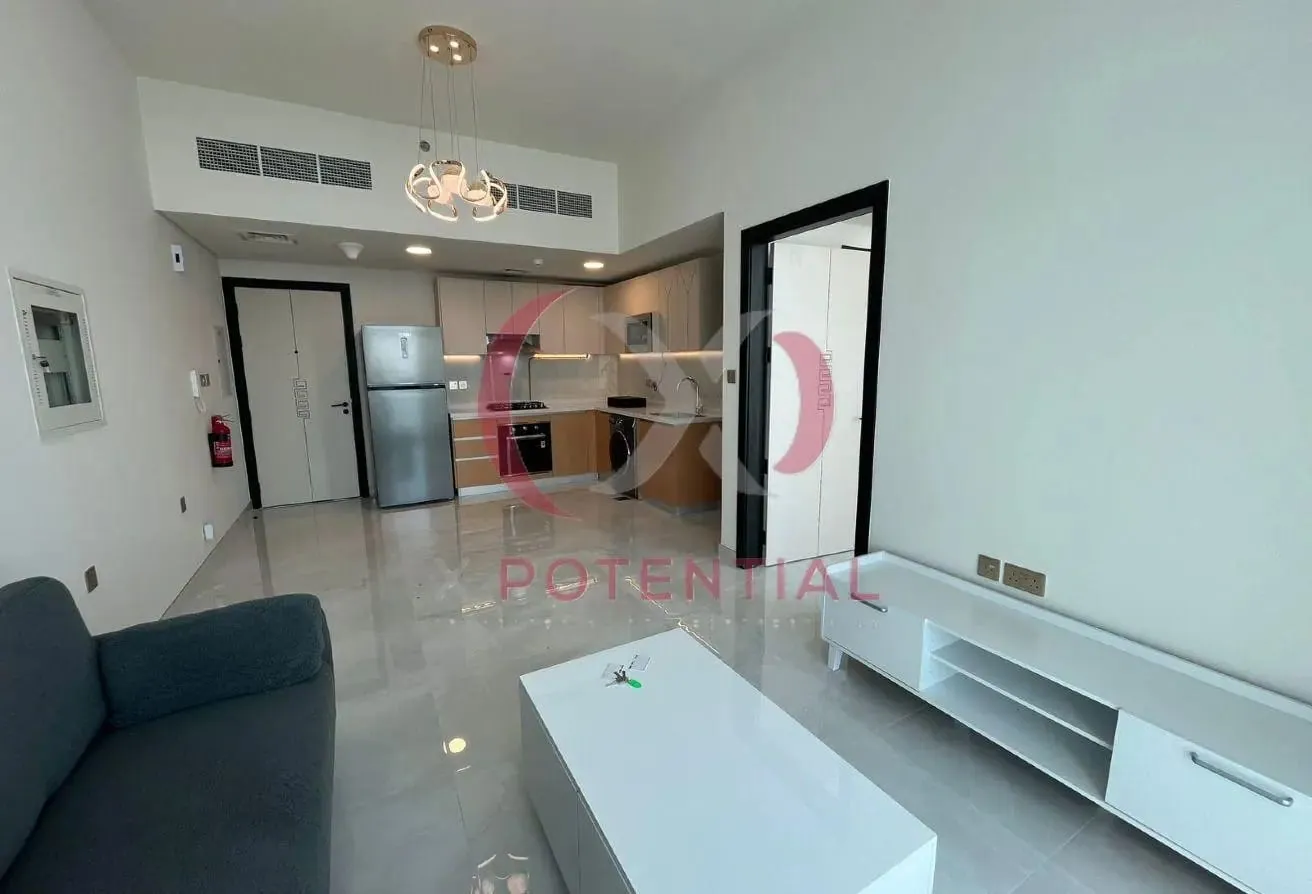 High Floor | Semi-Furnished | Road View
