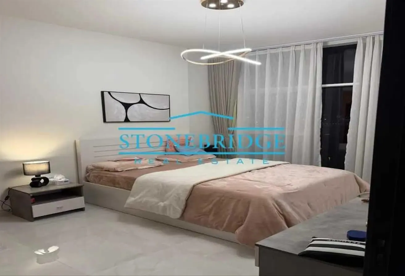 High Floor | Brand New | Fully Furnished |Arjan