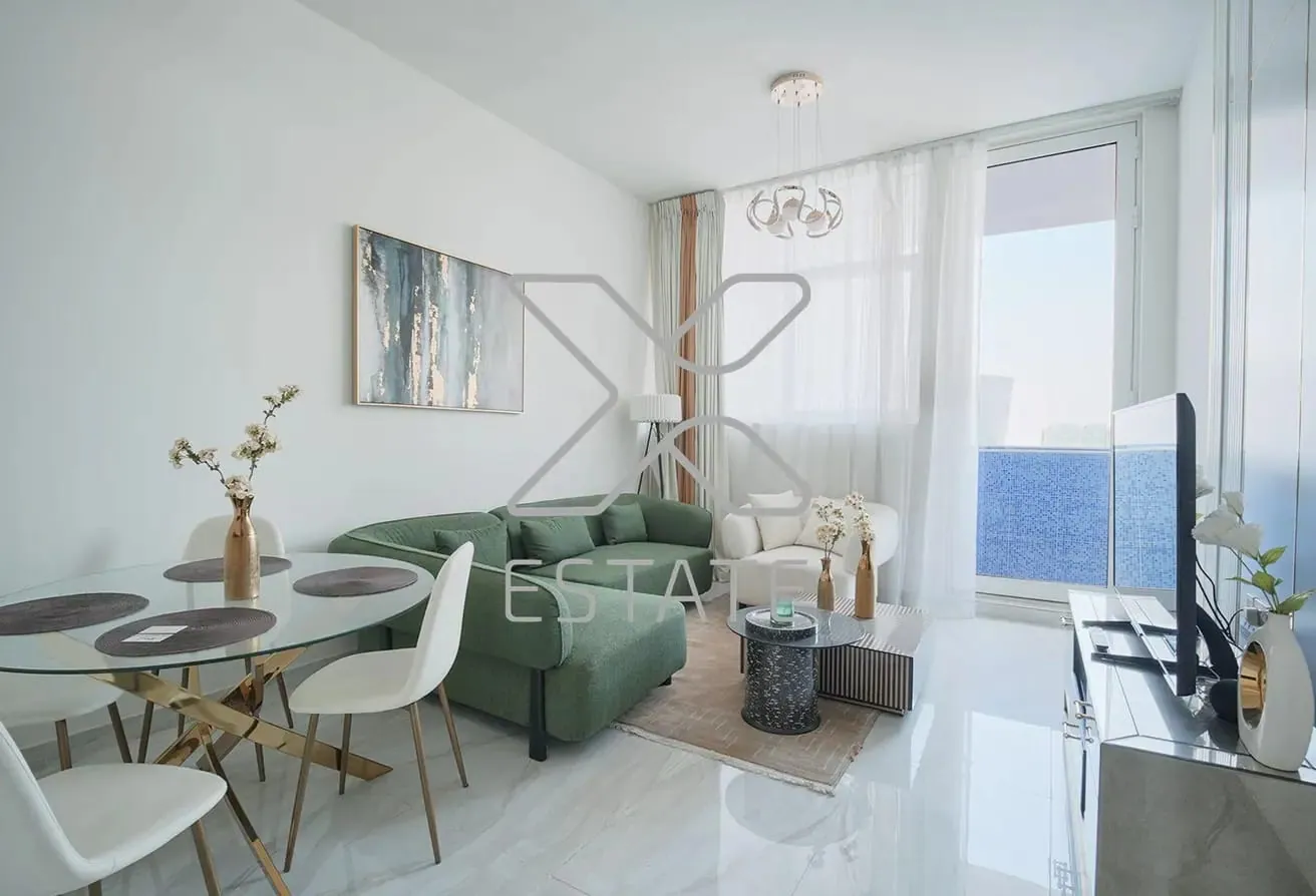 Fully Furnished Unit with Private Pool | Vacant |