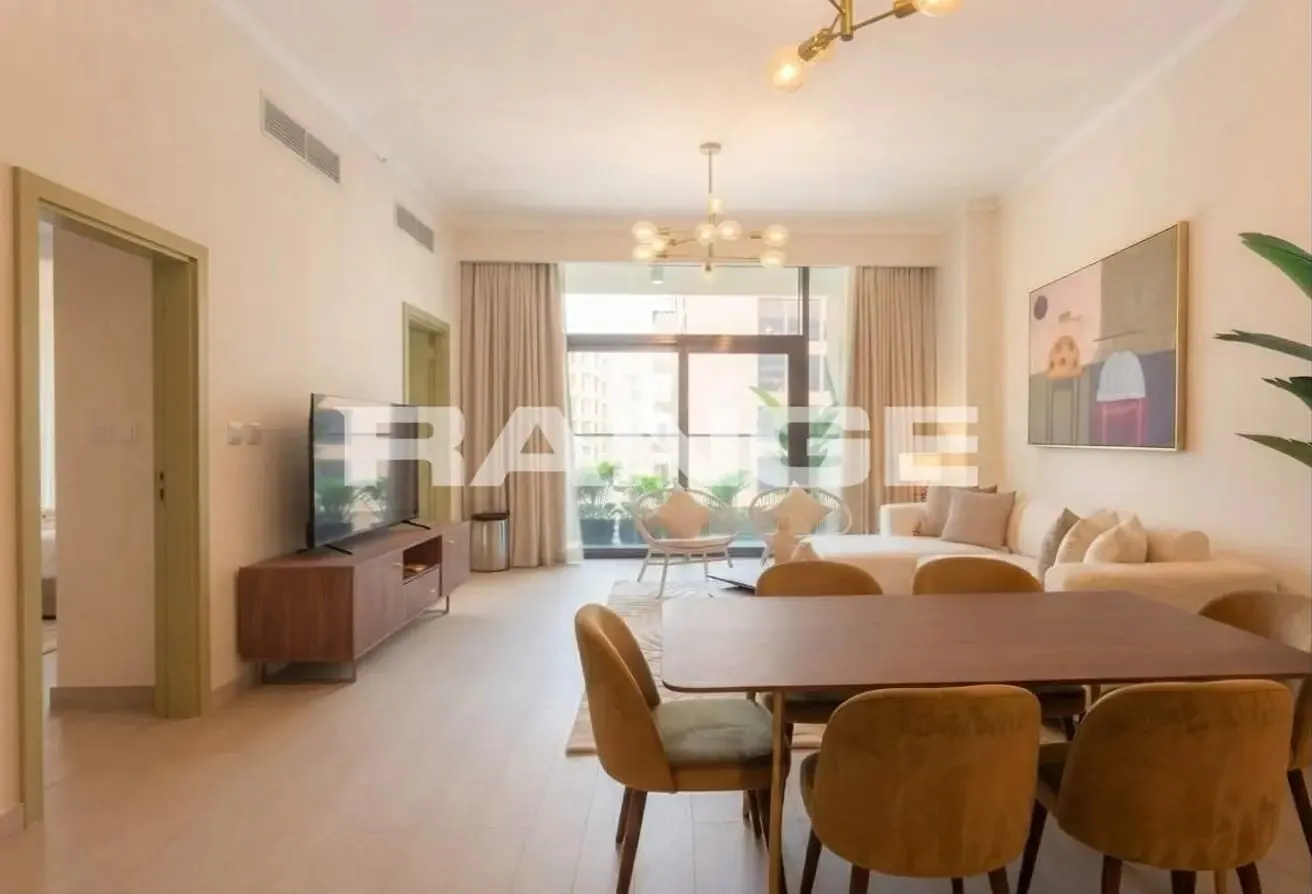 Genuine Resale | Furnished | Prime Location