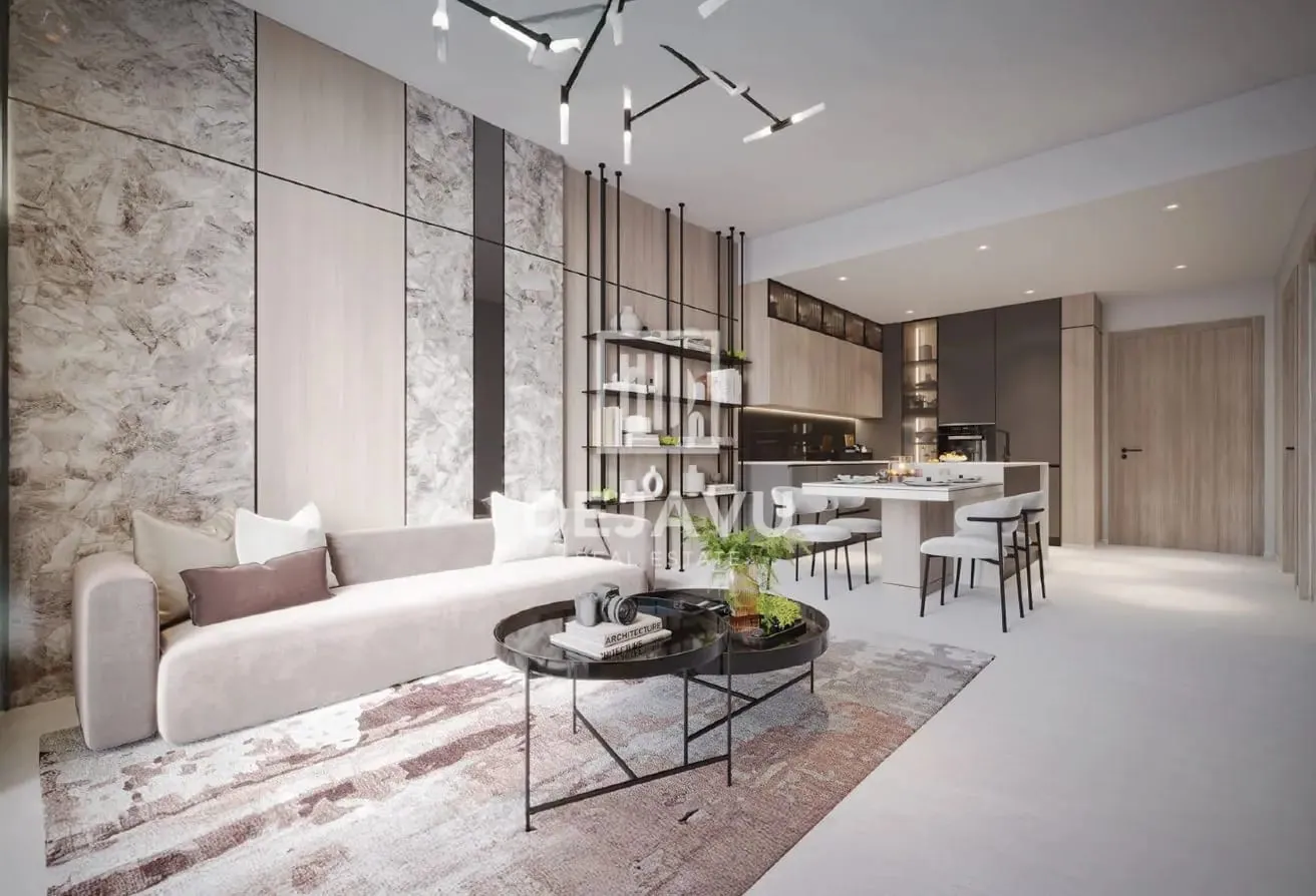 Fully Furnished |100% Paid |High ROI In Prime Area