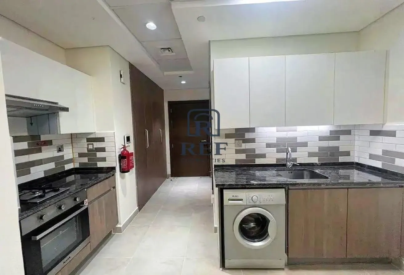 Furnished Studio | Negotiable | 1 Minute to Metro