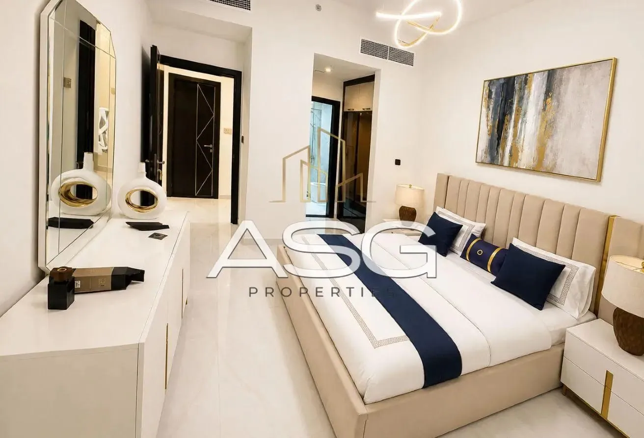 1BR Apartment | Gemz Danube | Downtown City View