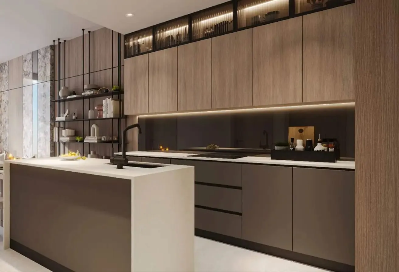 High Floor | Fully Furnished | Multiple Units