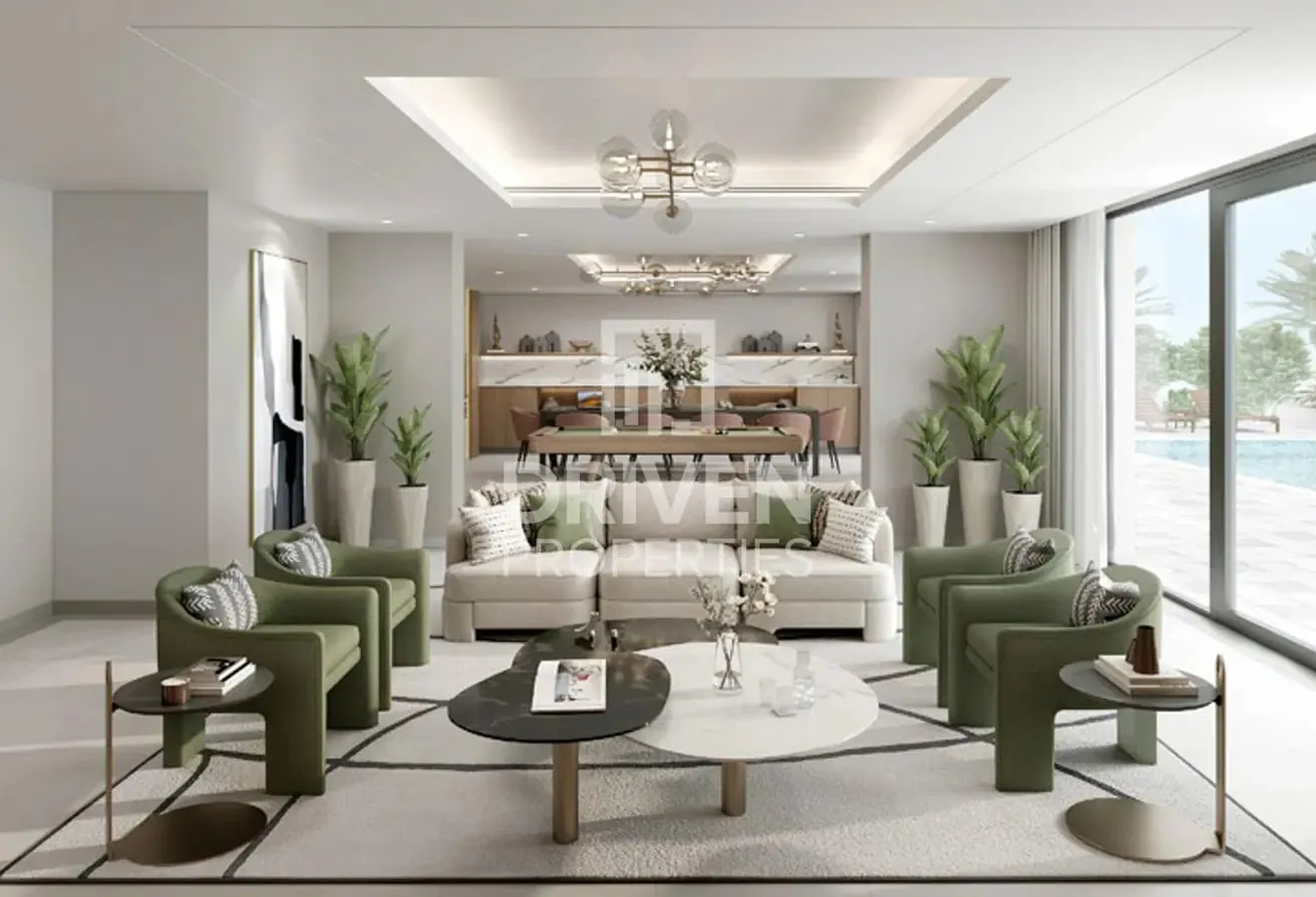 Spacious Apt | Lavish | Near to Metro | Mid Floor