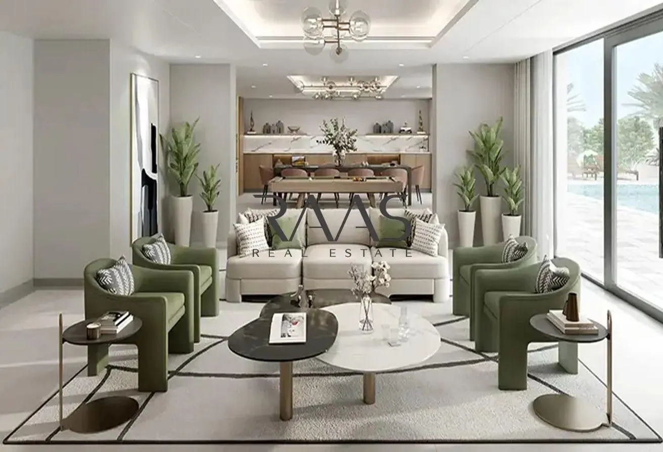 Payment plan| Close to Metro | Large luxury 1 BR